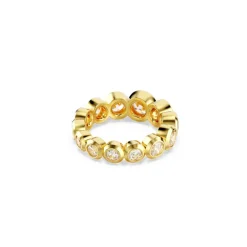 Bague Femme Swarovski Imber - 570547 Plaqué Or Argent