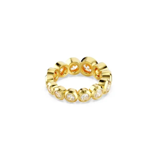 Bague Femme Swarovski Imber - 570547 Plaqué Or Argent