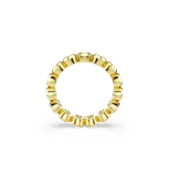 Bague Femme Swarovski Imber - 571431 Plaqué Or Argent