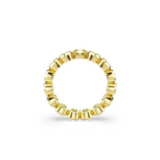 Bague Femme Swarovski Imber - 571431 Plaqué Or Argent