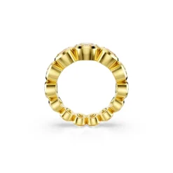 Bague Femme Swarovski Imber - 570547 Plaqué Or Argent