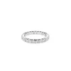 Bague Femme Swarovski Matrix - 570560 Métal Rhodié Argent