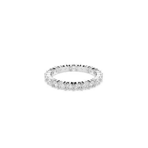 Bague Femme Swarovski Matrix - 570560 Métal Rhodié Argent