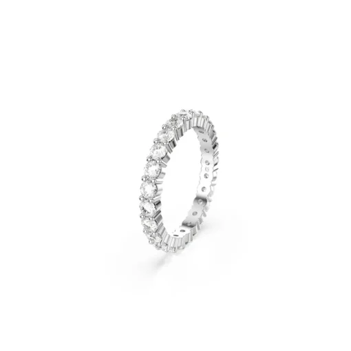 Bague Femme Swarovski Matrix - 570560 Métal Rhodié Argent