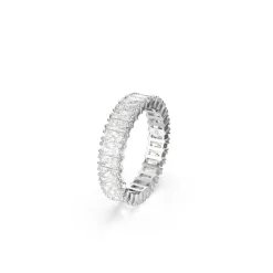 Bague Femme Swarovski Matrix - 571433 Métal Rhodié Argent