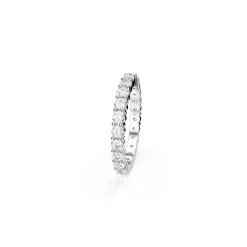 Bague Femme Swarovski Matrix - 570560 Métal Rhodié Argent