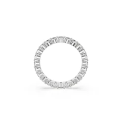 Bague Femme Swarovski Matrix - 570560 Métal Rhodié Argent