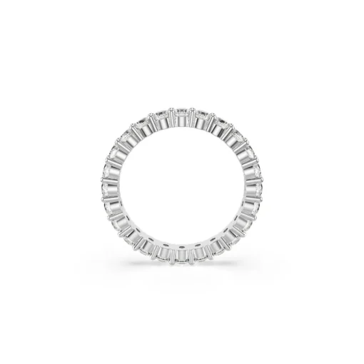 Bague Femme Swarovski Matrix - 570560 Métal Rhodié Argent