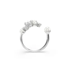 Bague Femme Swarovski Mesmera - 570559 Métal Rhodié Argent