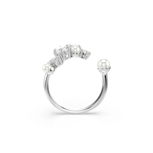 Bague Femme Swarovski Mesmera - 570559 Métal Rhodié Argent