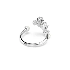 Bague Femme Swarovski Mesmera - 570559 Métal Rhodié Argent