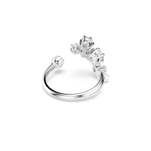 Bague Femme Swarovski Mesmera - 570559 Métal Rhodié Argent