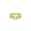 Bague femme Swarovski Stilla - 5693508