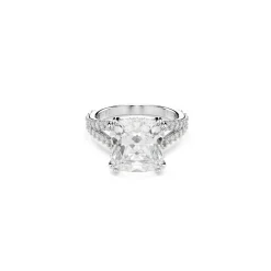 Bague Femme Swarovski Stilla - 570990 Métal Rhodié Argent
