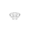Bague Femme Swarovski Stilla - 571787 Métal Rhodié Argent