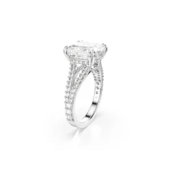 Bague Femme Swarovski Stilla - 570990 Métal Rhodié Argent