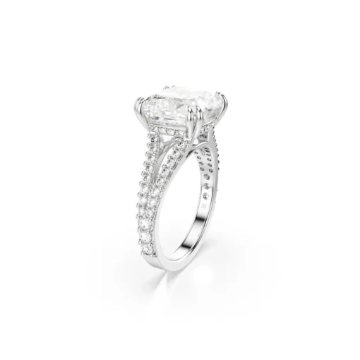 Bague Femme Swarovski Stilla - 570990 Métal Rhodié Argent