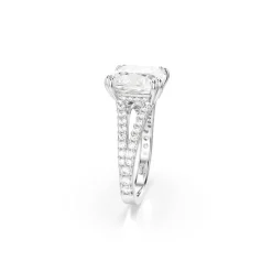 Bague Femme Swarovski Stilla - 570990 Métal Rhodié Argent