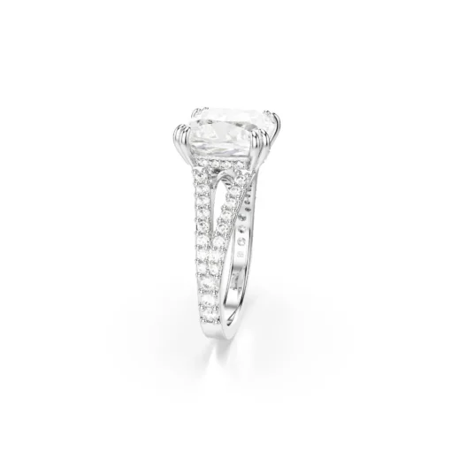 Bague Femme Swarovski Stilla - 570990 Métal Rhodié Argent