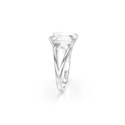 Bague Femme Swarovski Stilla - 571787 Métal Rhodié Argent