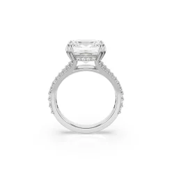 Bague Femme Swarovski Stilla - 570990 Métal Rhodié Argent