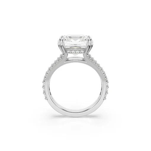 Bague Femme Swarovski Stilla - 570990 Métal Rhodié Argent