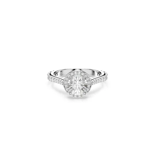 Bague Femme Swarovski Una - 571792 Métal Rhodié Argent