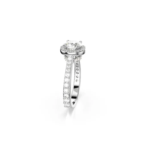 Bague Femme Swarovski Una - 571792 Métal Rhodié Argent