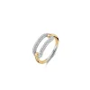 Bague femme Ti Sento Bijoux 12228ZY - Argent