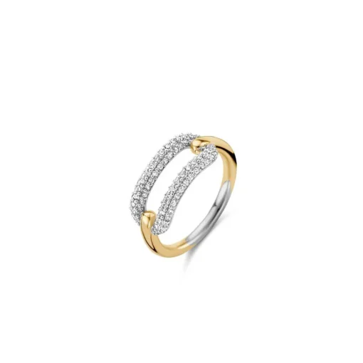 Bague femme Ti Sento Bijoux 12228ZY - Argent
