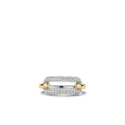 Bague femme Ti Sento Bijoux 12228ZY - Argent