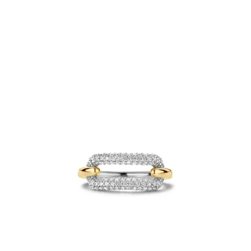Bague femme Ti Sento Bijoux 12228ZY - Argent