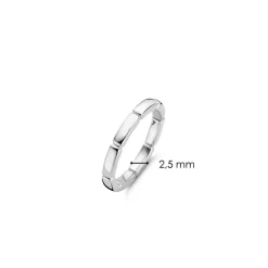 Bague femme Ti Sento 12269SI - Argent