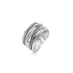 Bague femme Ti Sento 12066ZI - Argent 925/1000
