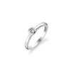 Bague femme Ti Sento 1868ZI - Argent