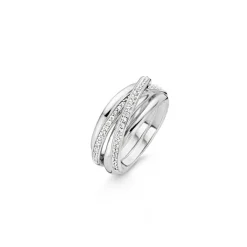 Bague femme Ti Sento 12056ZI - Argent 925/1000