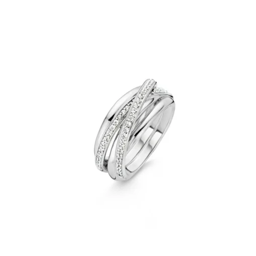 Bague femme Ti Sento 12056ZI - Argent 925/1000