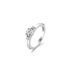 Bague femme Ti Sento 1796ZI - Argent