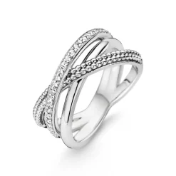 Bague femme Ti Sento 12022ZI - Argent 925/1000