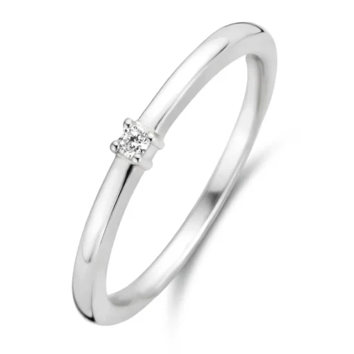 Bague fille Ti Sento Bijoux 12210ZI-54 - Wonders of past and future