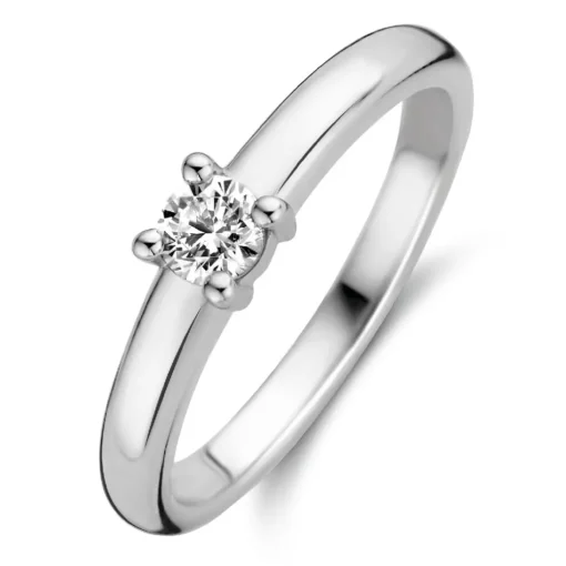 Bague fille Ti Sento Bijoux 12212ZI-54 - Wonders of past and future