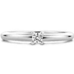 Bague fille Ti Sento Bijoux 12211ZI-54 - Wonders of past and future
