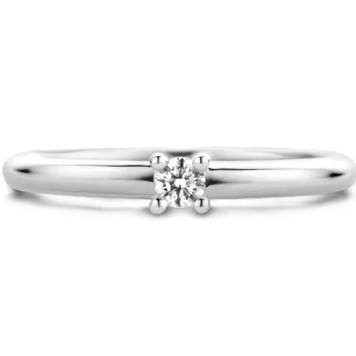 Bague fille Ti Sento Bijoux 12211ZI-54 - Wonders of past and future