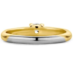 Bague fille Ti Sento Bijoux 12212ZY-54 - Vintage magic