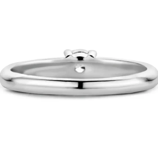 Bague fille Ti Sento Bijoux 12212ZI-54 - Wonders of past and future