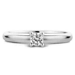 Bague fille Ti Sento Bijoux 12212ZI-54 - Wonders of past and future