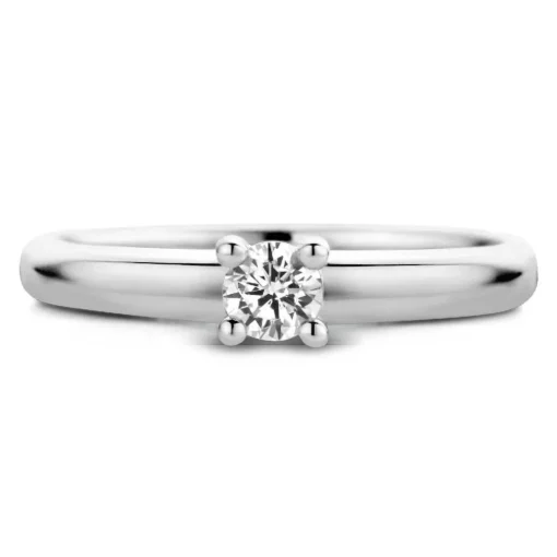 Bague fille Ti Sento Bijoux 12212ZI-54 - Wonders of past and future