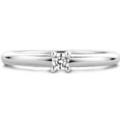 Bague fille Ti Sento Bijoux 12211ZI-54 - Wonders of past and future