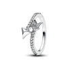 Bague Flèche Scintillante