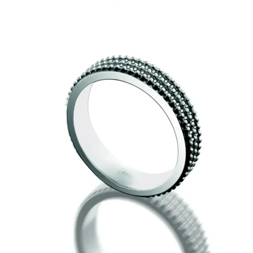 Bague G-Force BGFBA0525S - Bague Homme